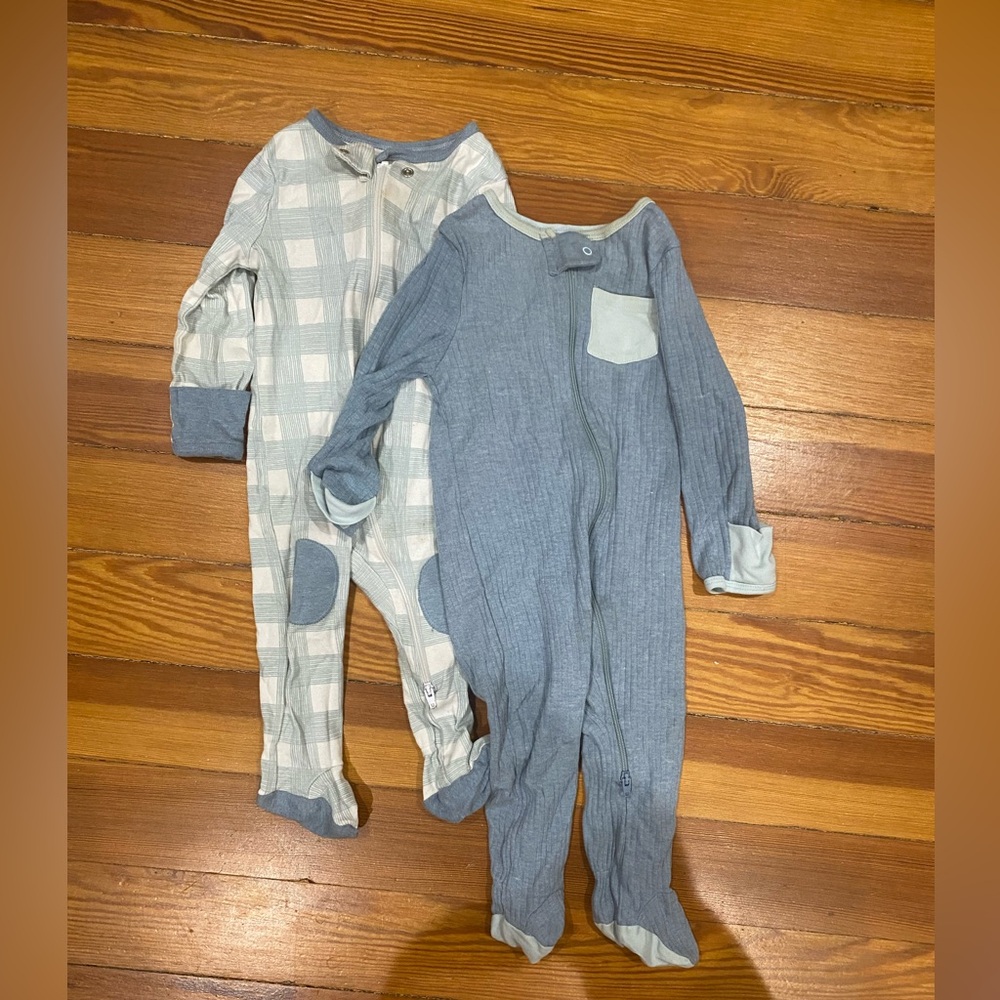 Cloud island 6-9m footies